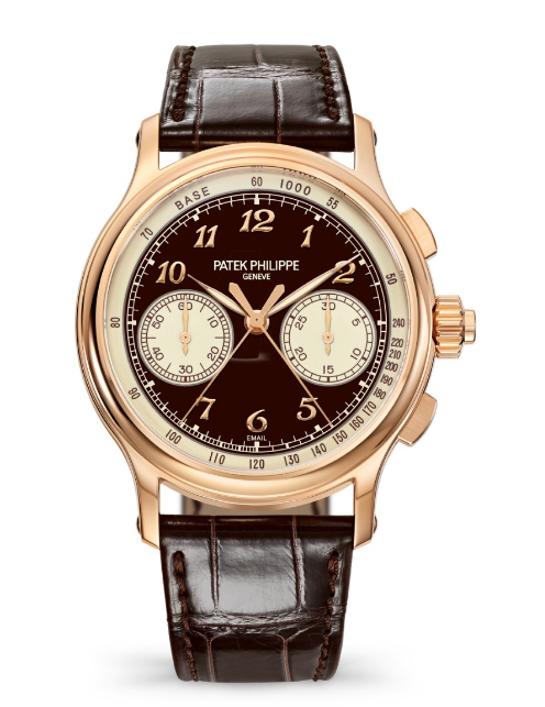 Review Patek Philippe Grand Complications Split-Seconds Chronograph 5370 Replica Watch 5370R-001